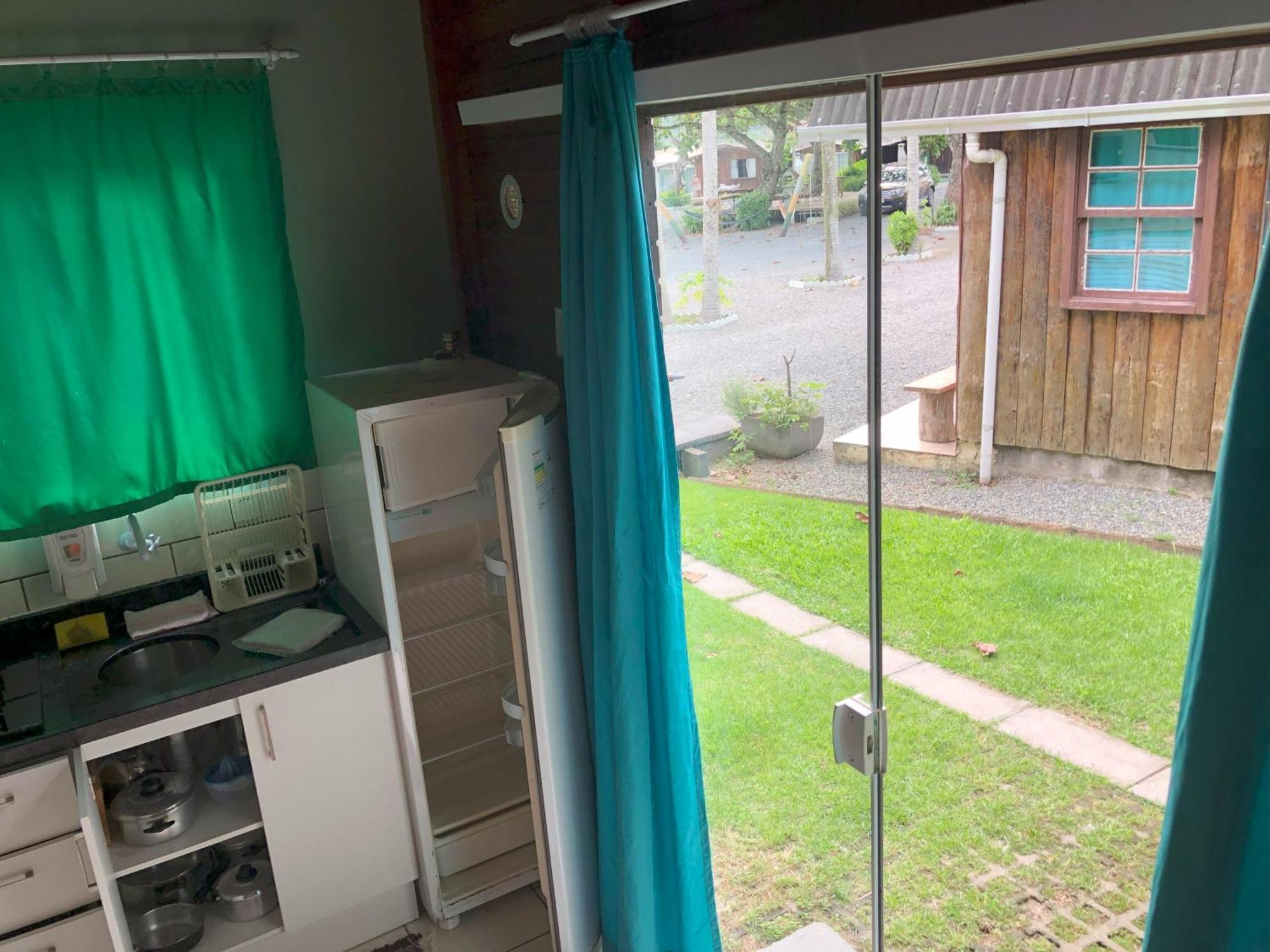 Cabanas Sao Miguel Penha  Dış mekan fotoğraf