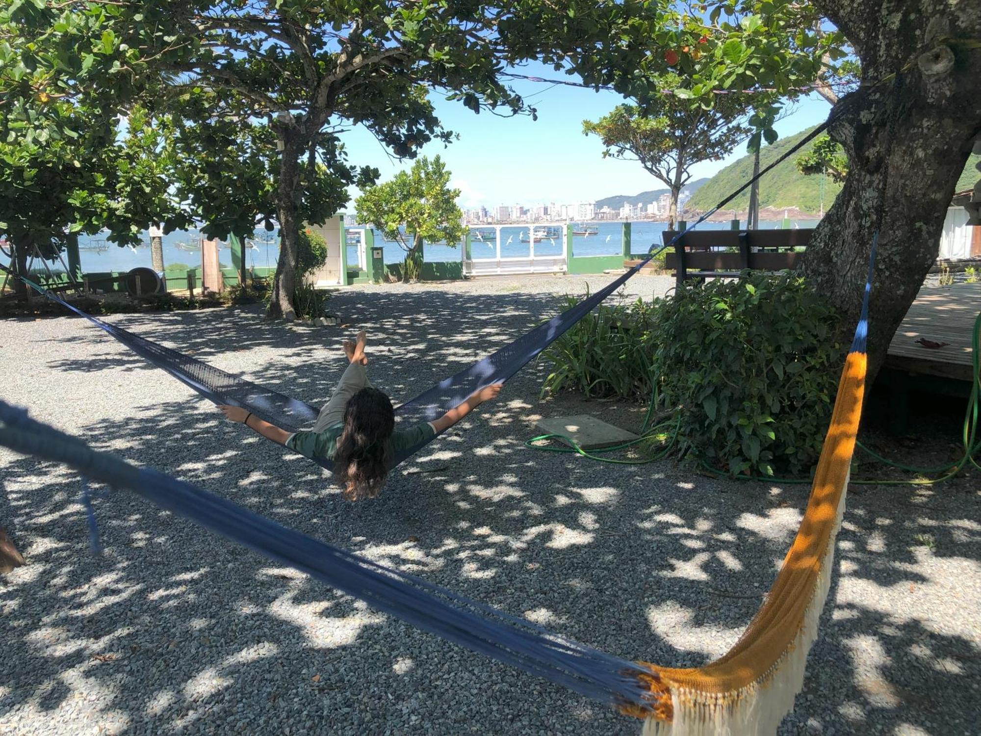Cabanas Sao Miguel Penha  Dış mekan fotoğraf