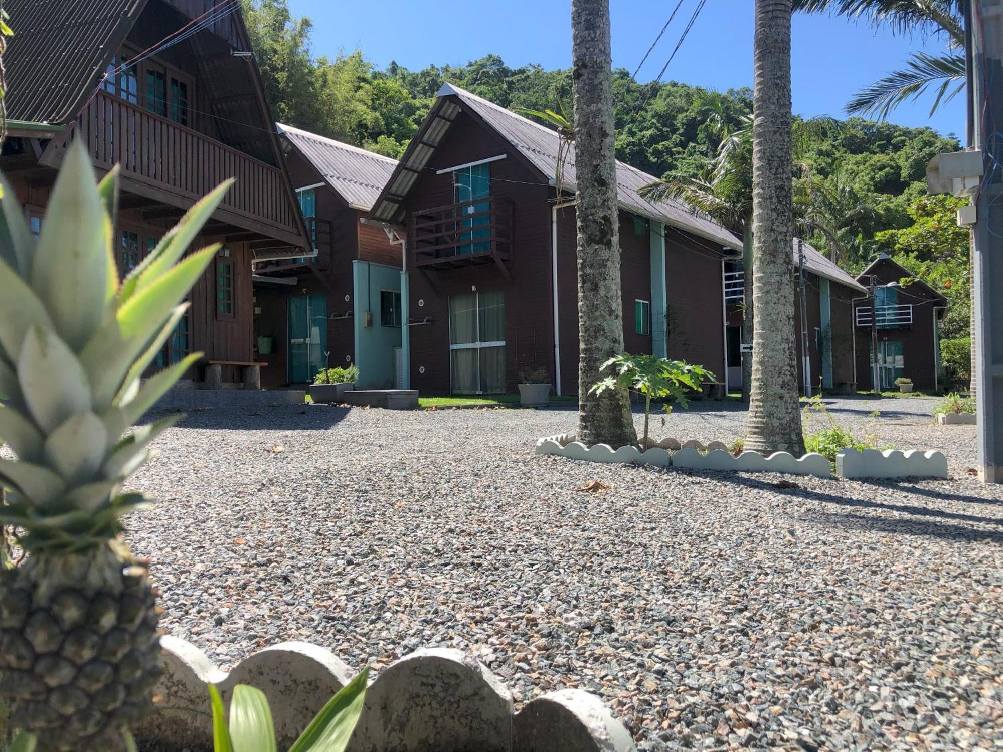 Cabanas Sao Miguel Penha  Dış mekan fotoğraf
