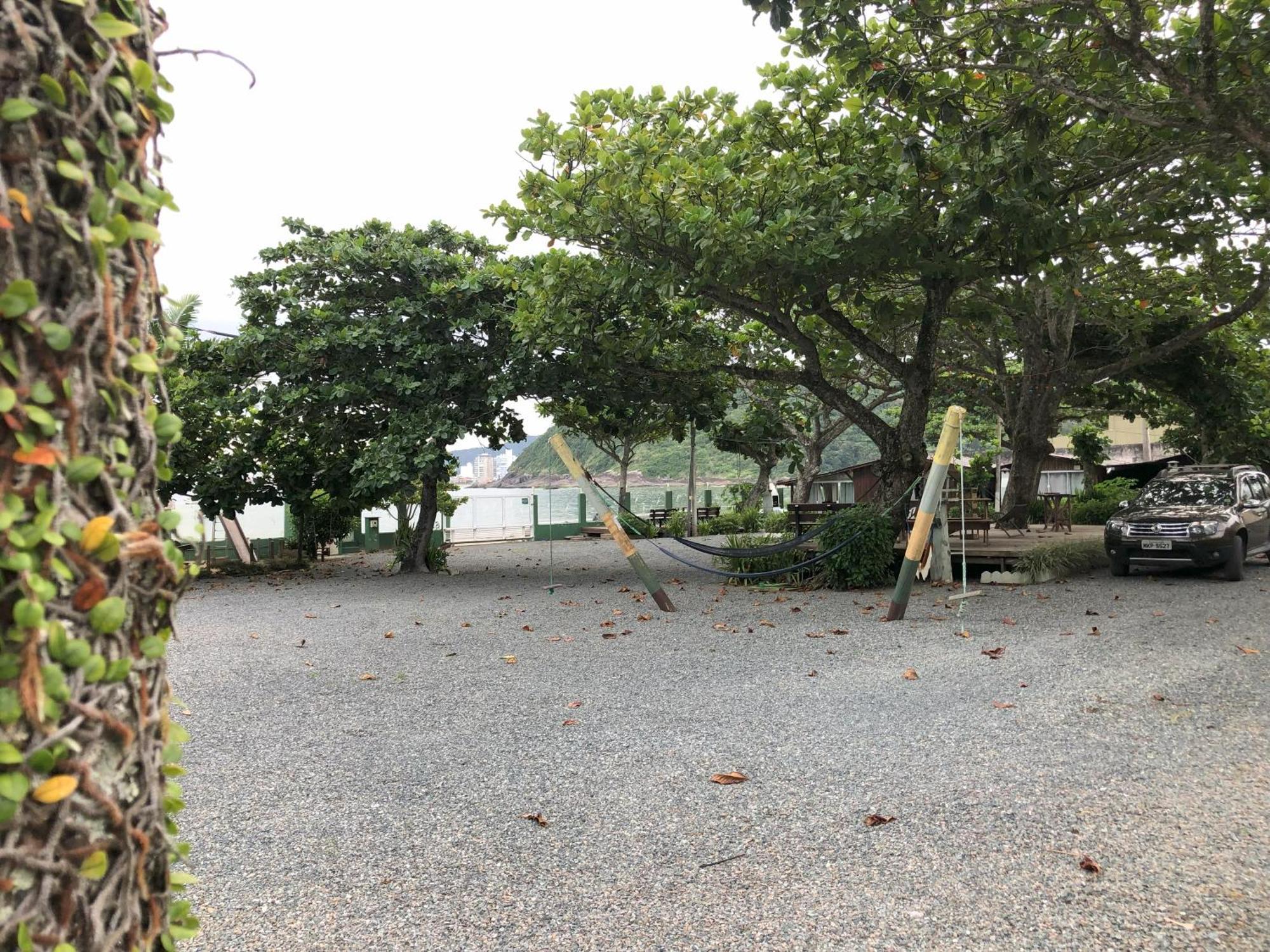 Cabanas Sao Miguel Penha  Dış mekan fotoğraf