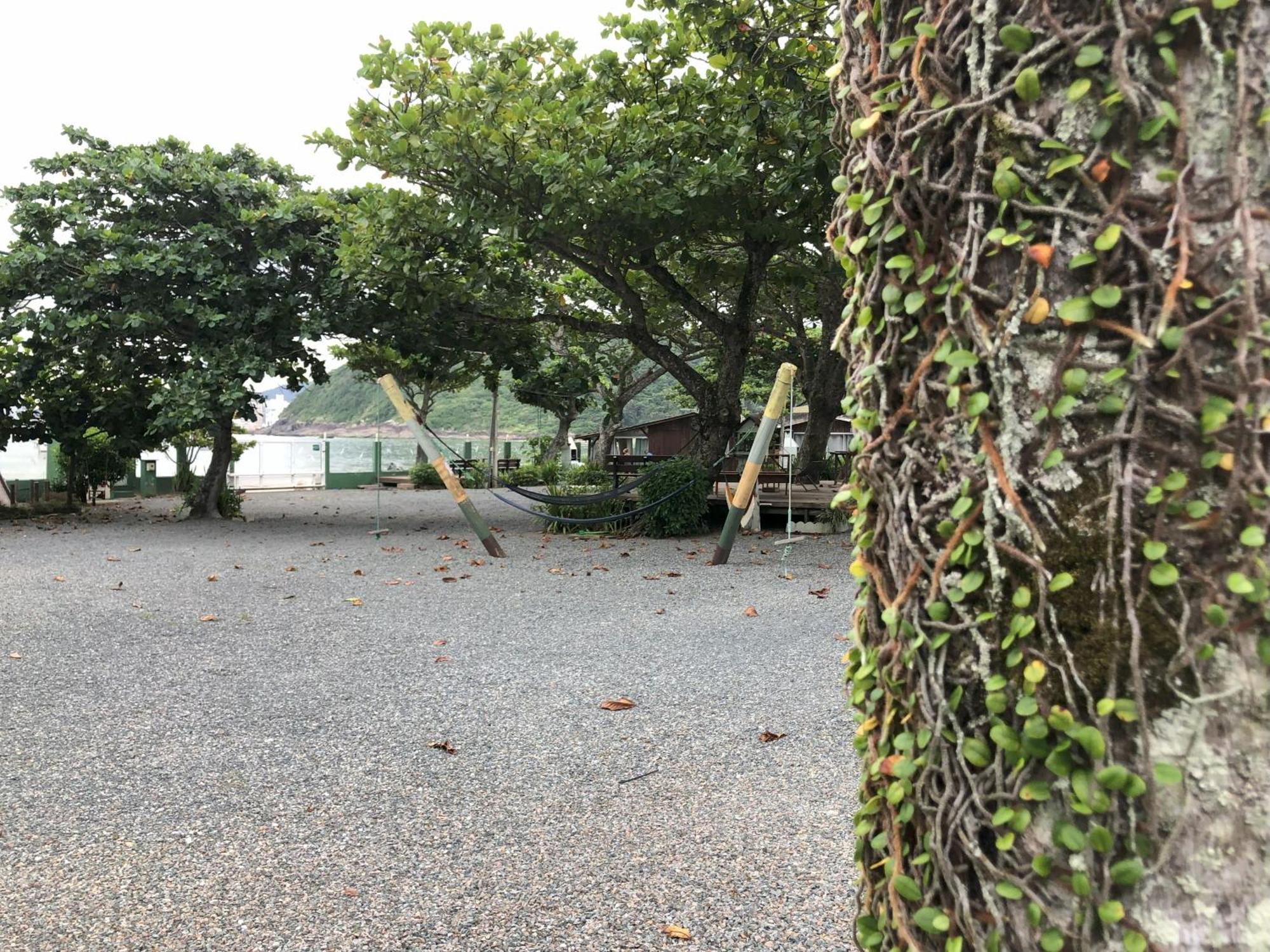 Cabanas Sao Miguel Penha  Dış mekan fotoğraf