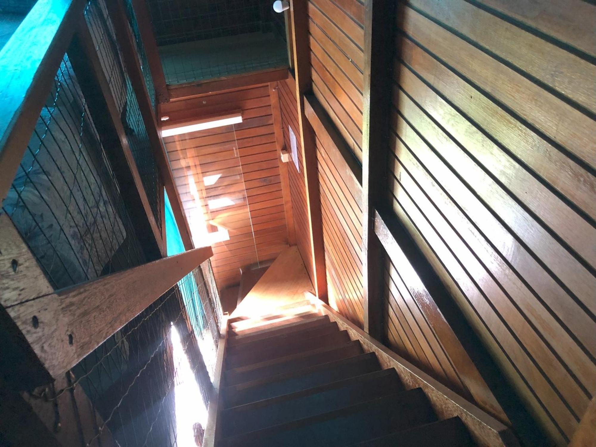 Cabanas Sao Miguel Penha  Dış mekan fotoğraf