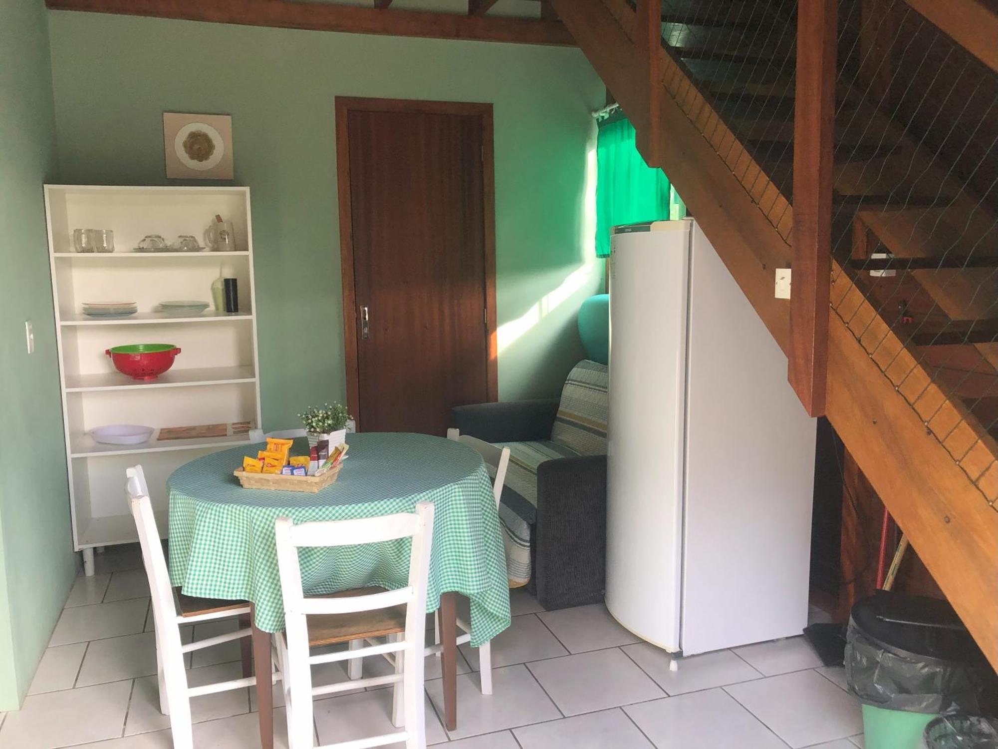 Cabanas Sao Miguel Penha  Dış mekan fotoğraf