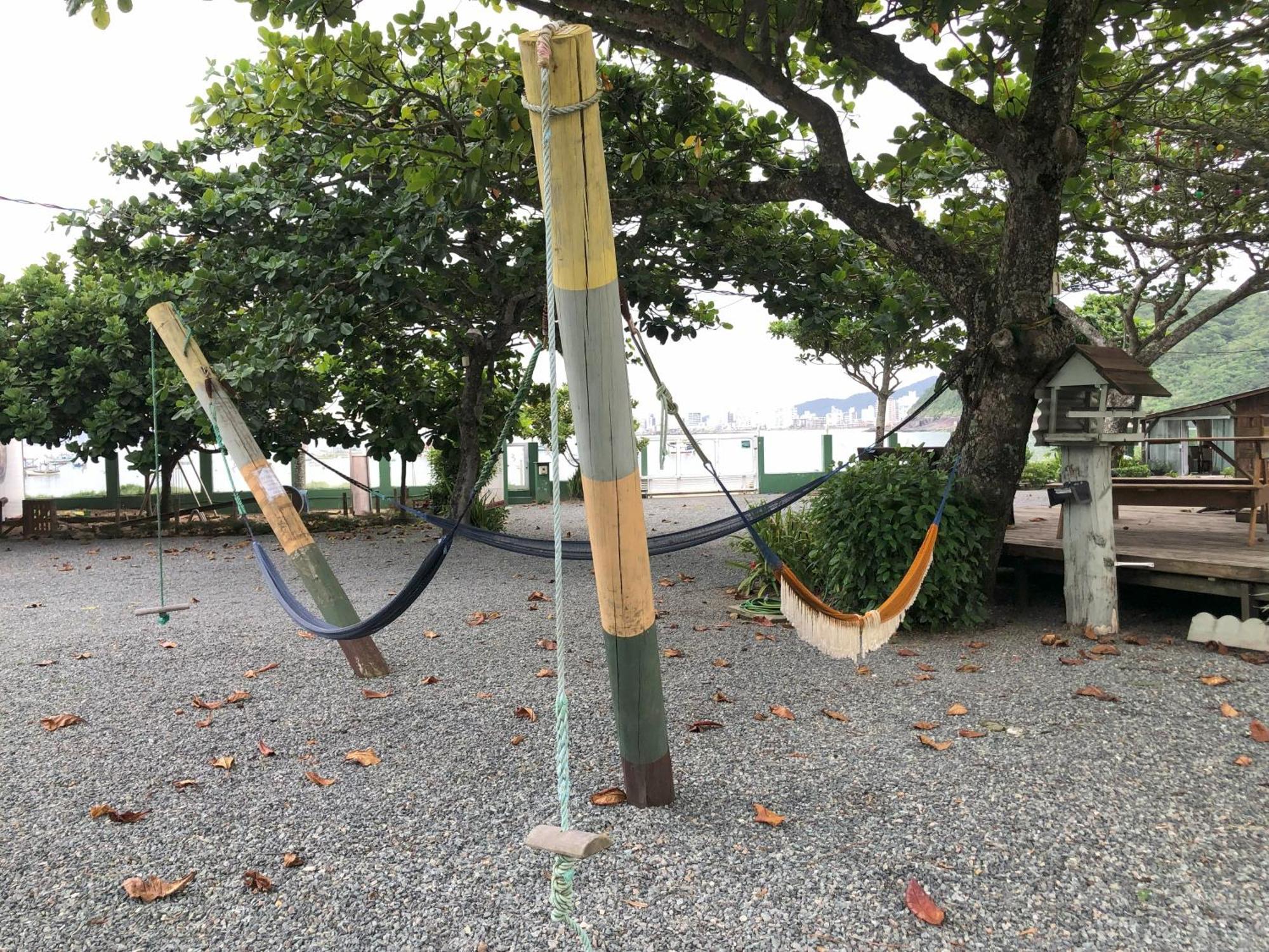 Cabanas Sao Miguel Penha  Dış mekan fotoğraf