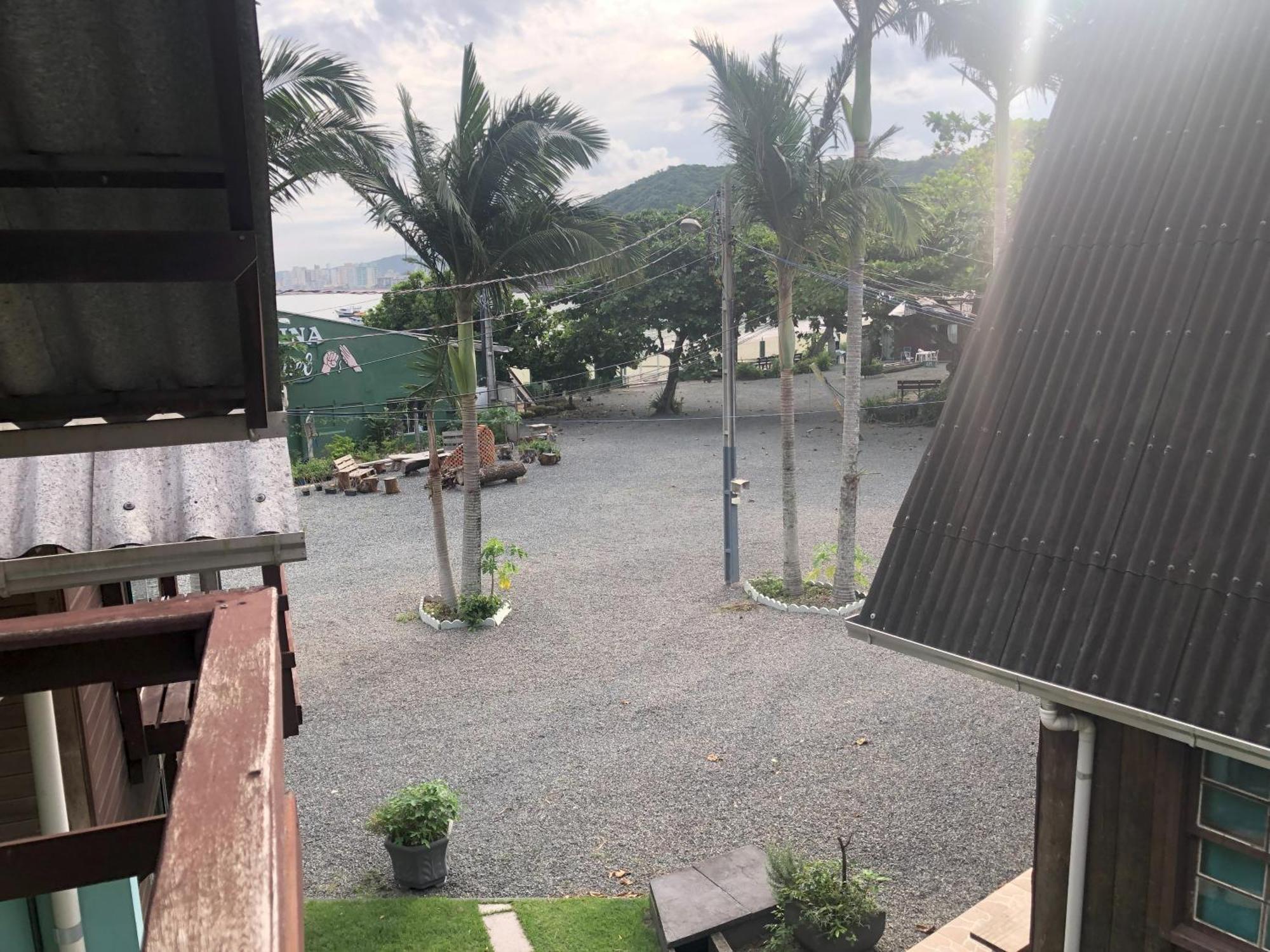 Cabanas Sao Miguel Penha  Dış mekan fotoğraf