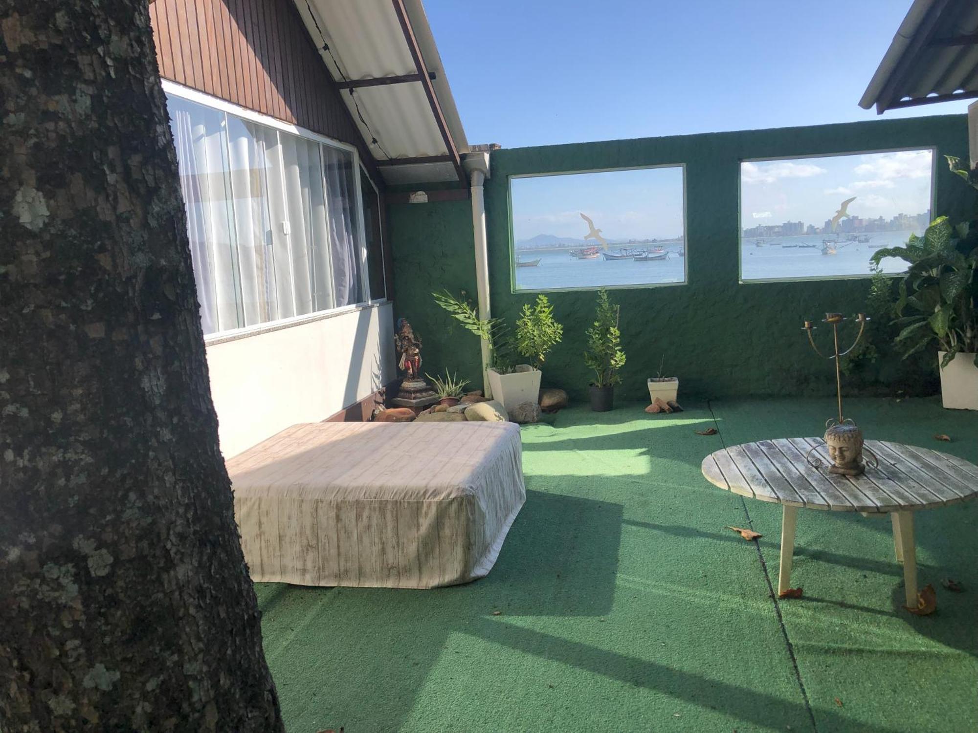 Cabanas Sao Miguel Penha  Dış mekan fotoğraf