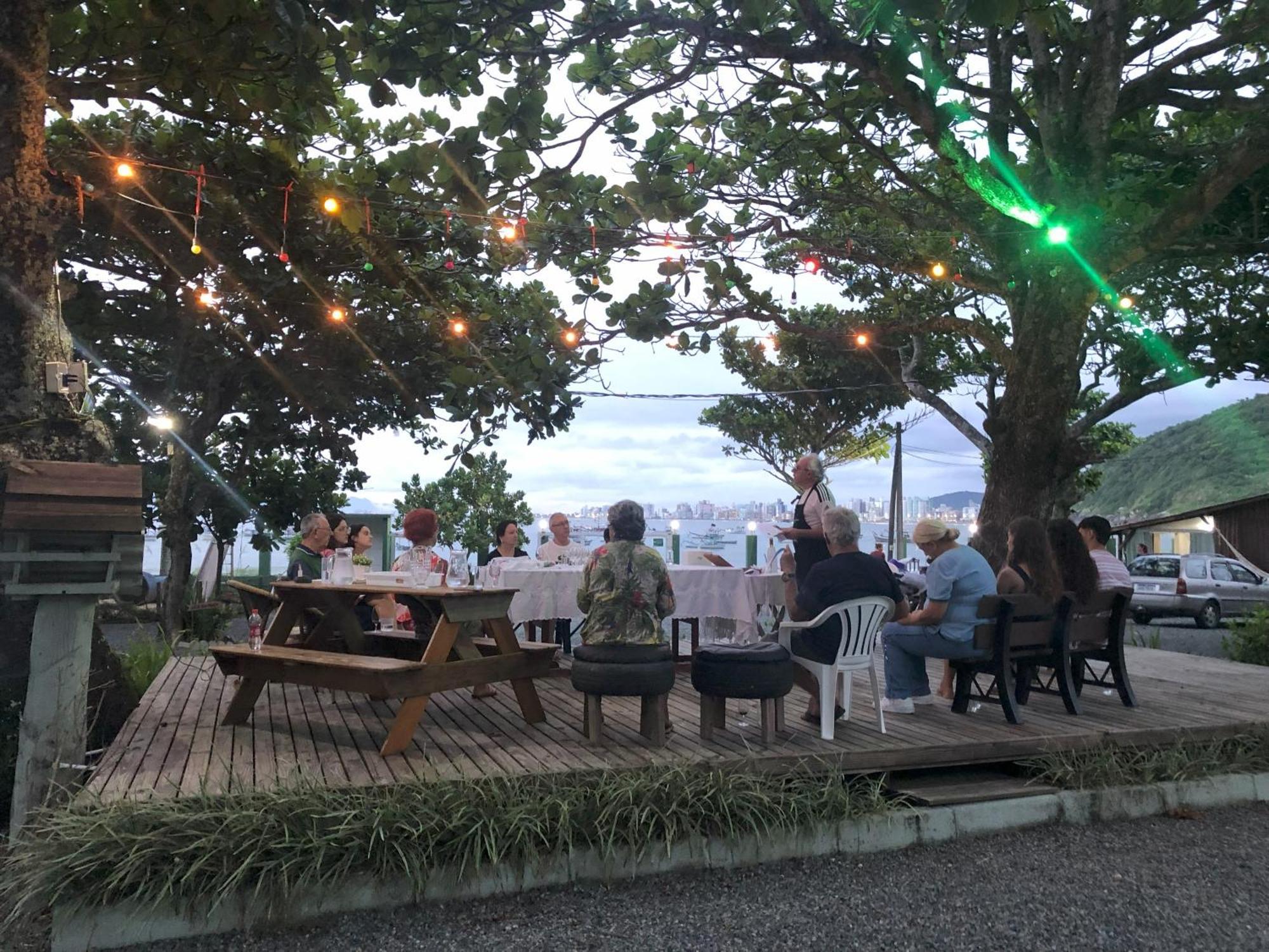Cabanas Sao Miguel Penha  Dış mekan fotoğraf