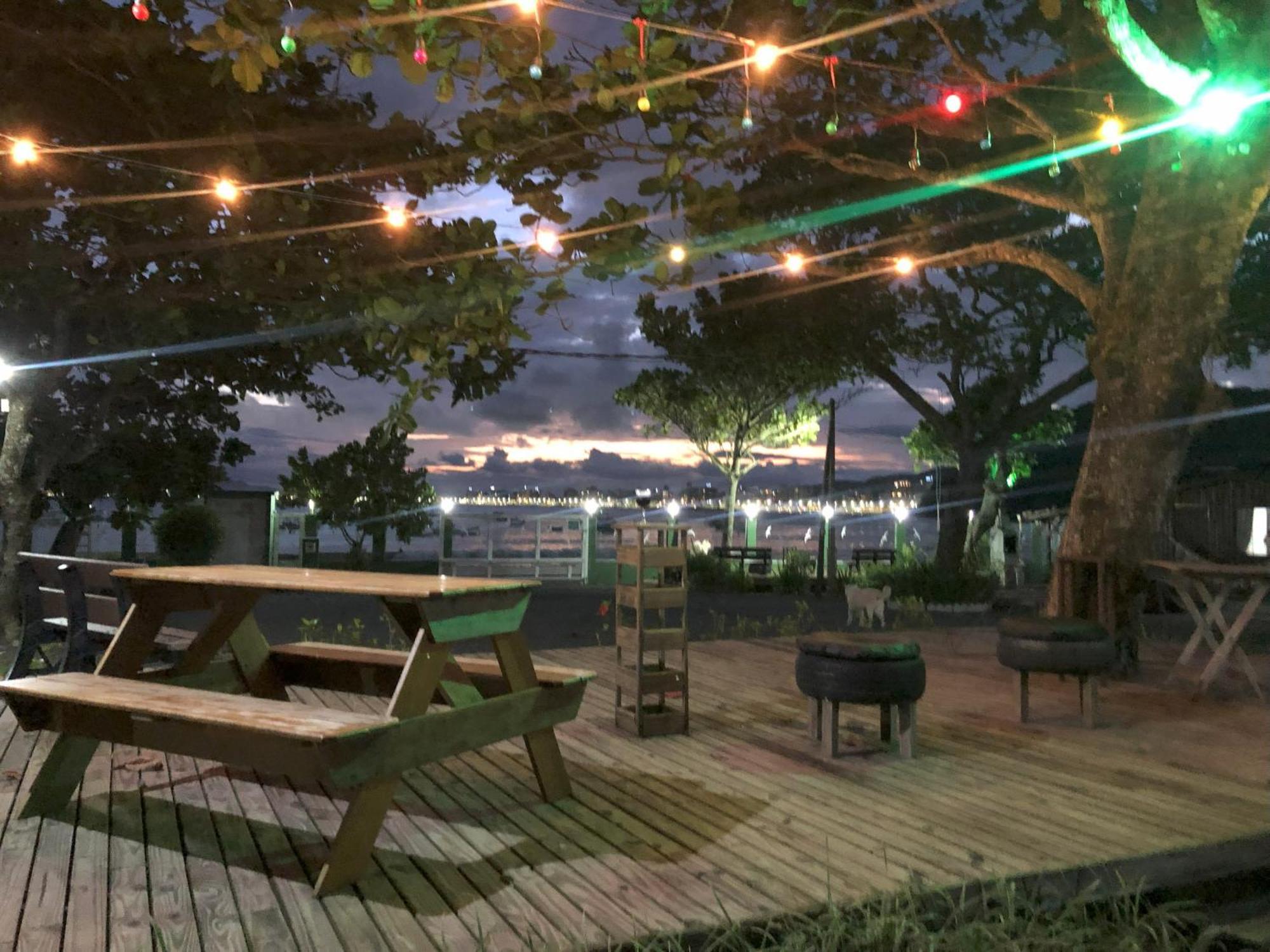 Cabanas Sao Miguel Penha  Dış mekan fotoğraf