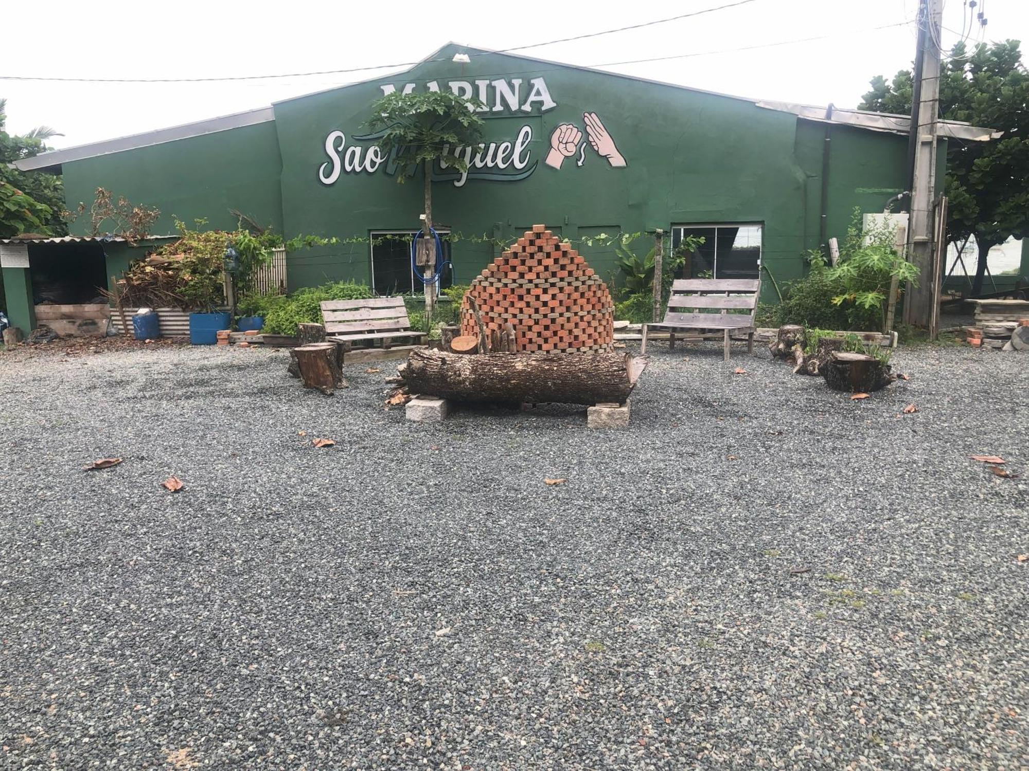 Cabanas Sao Miguel Penha  Dış mekan fotoğraf
