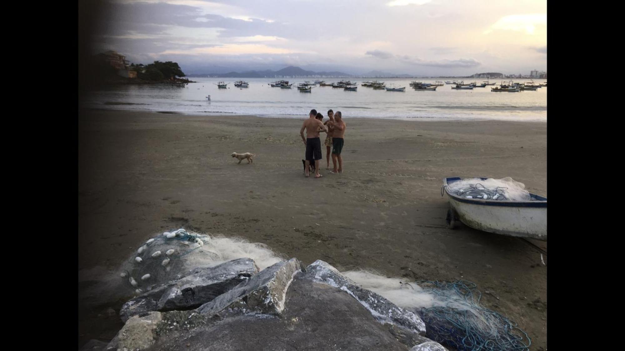 Cabanas Sao Miguel Penha  Dış mekan fotoğraf