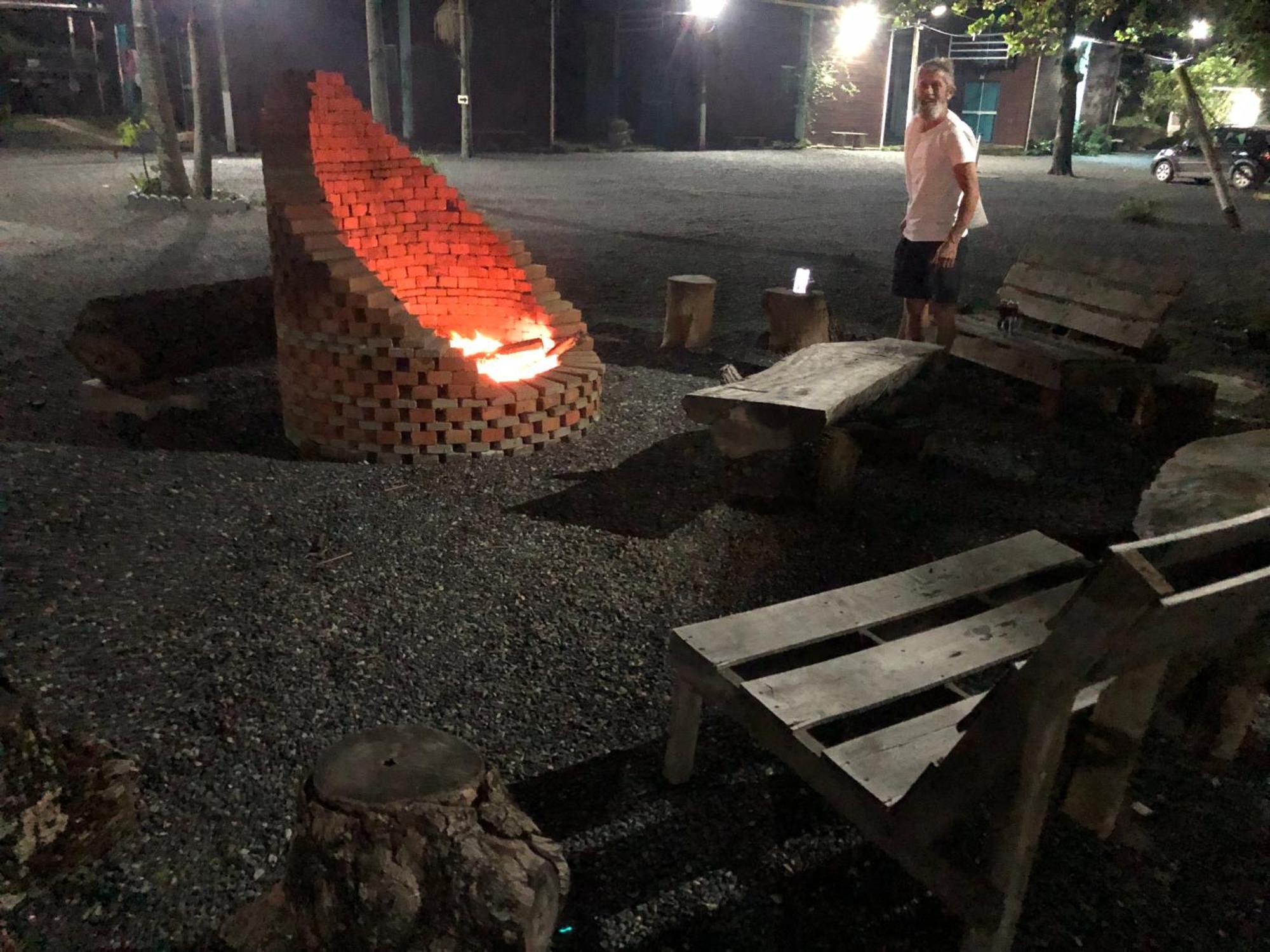 Cabanas Sao Miguel Penha  Dış mekan fotoğraf