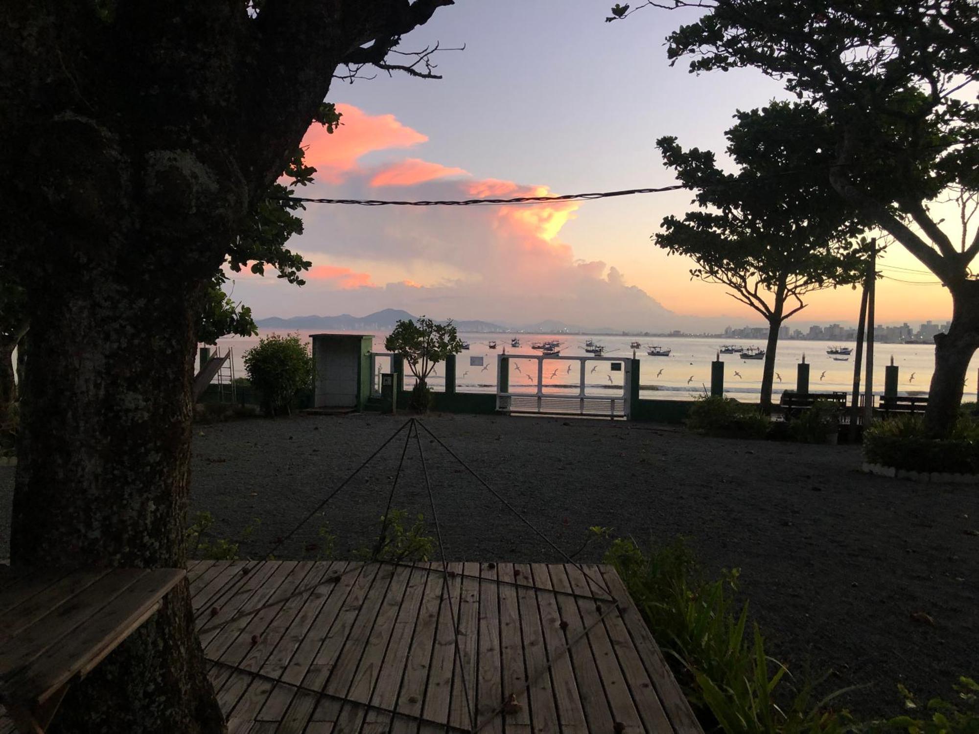Cabanas Sao Miguel Penha  Dış mekan fotoğraf