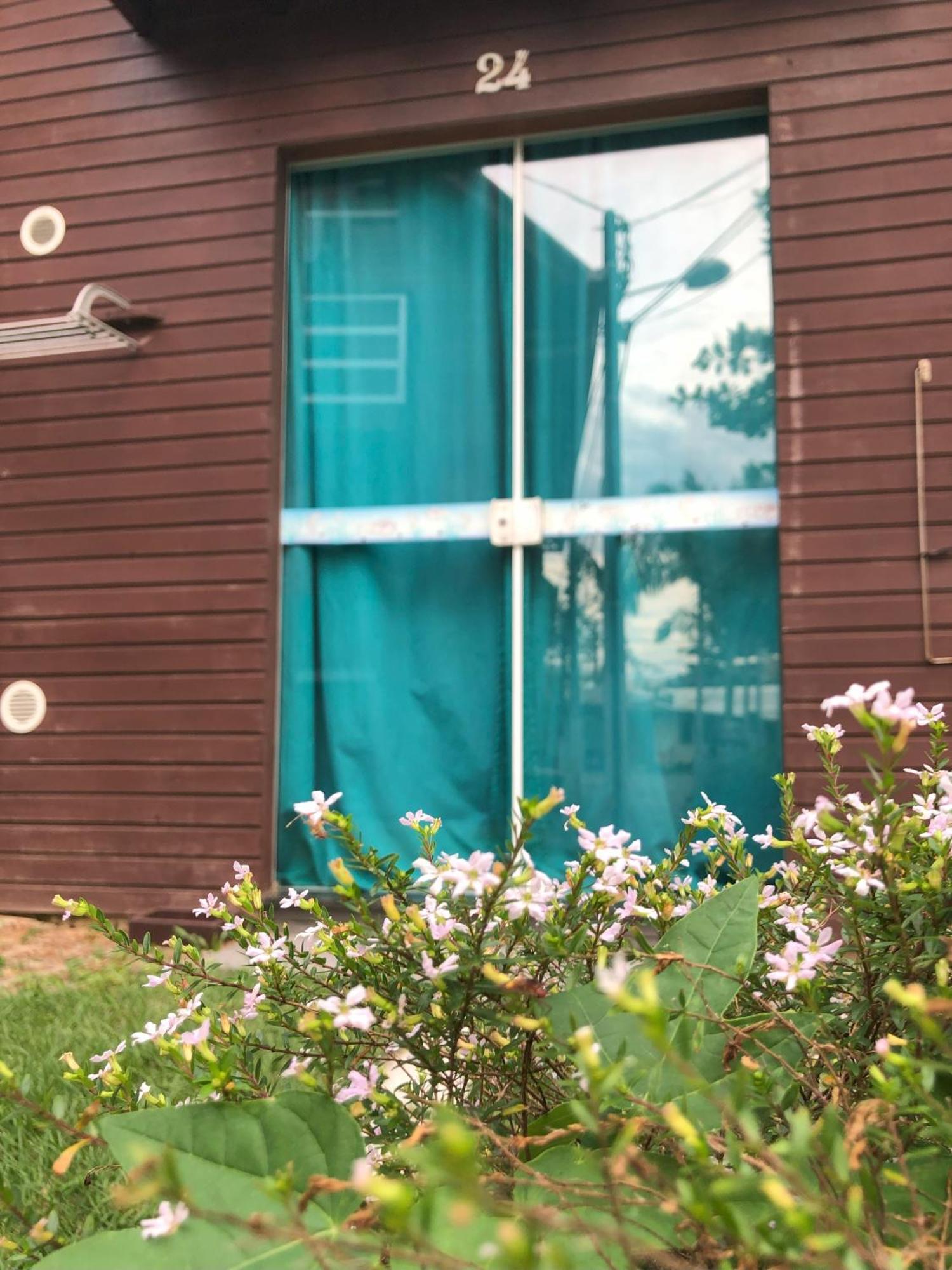 Cabanas Sao Miguel Penha  Dış mekan fotoğraf