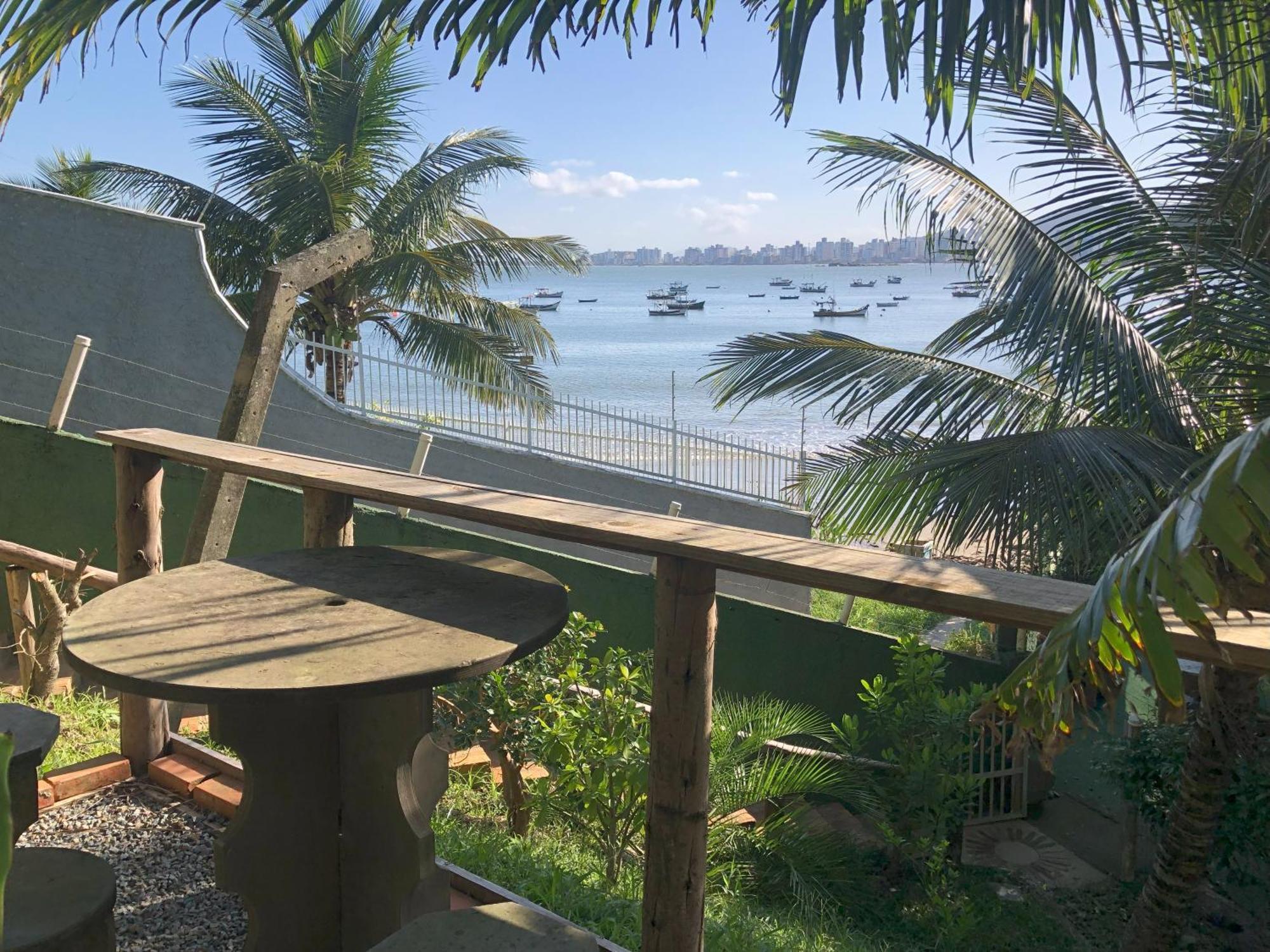 Cabanas Sao Miguel Penha  Dış mekan fotoğraf